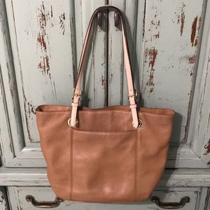 Michael Kors Tan/Brown purse